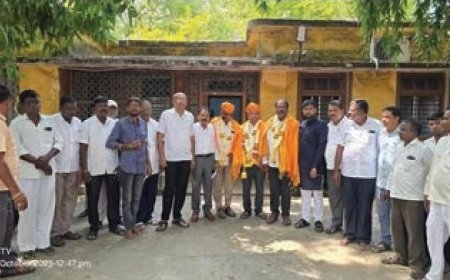 ಶಹಾಬಾದ: ವಿವಿಧ ಕ್ಷೇತ್ರಗಳಲ್ಲಿ ಸಾಧನೆ ಮಾಡಿದವರ ಸನ್ಮಾನ