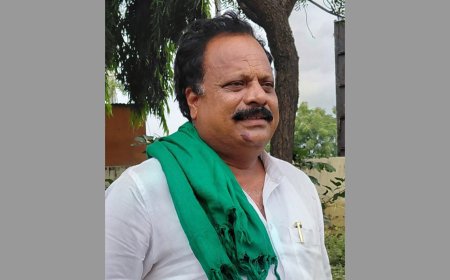 ರೈತ ಹೋರಾಟಕ್ಕೆ ಬೆಂಬಲಿಸಿದ ಸರ್ವರಿಗೂ ಅಭಿನಂದನೆಗಳು : ದಯಾನಂದ ಪಾಟೀಲ್