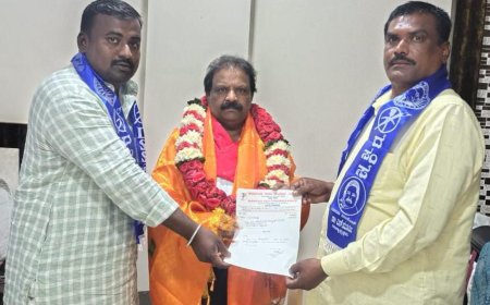 ಪದಾಧಿಕಾರಿಗಳ ನೇಮಕ