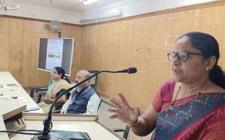 ದಾರಿದ್ರ್ಯ ರಹಿತ ಸಮಾಜ – ನಮ್ಮೆಲ್ಲರ ಕನಸು : ಡಾ. ಜ್ಯೋತಿ ಕೆ.ಎಸ್