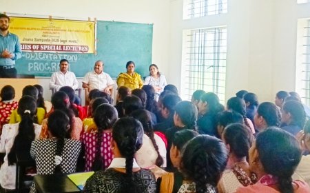 ಉದ್ಯೋಗ ಪಡೆಯಲು ವಿಶೇಷ ಕೌಶಲ ಅವಶ್ಯಕ  ಮೌಲ್ಯ ಹಾಗೂ ಕೌಶಲವಿದ್ದರೆ ಕ್ಯಾಂಪಸ್ ಆಗಲಿದೆ  : ಫಹೀಮ್ ಸಲಹೆ