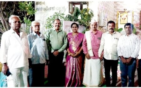 ಆಯುರ್ವೇದ ಕೇವಲ  ಆರೋಗ್ಯ ಚಿಕಿತ್ಸೆಯಲ್ಲ ಜೀವನ ವಿಜ್ಞಾನ: ಡಾ.ಸದಾನಂದ ಪಾಟೀಲ್*