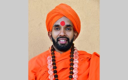 ಆಳಂದ ಮತಗಳ್ಳತನ ತನಿಖೆ ಸುಭಾಷ್ ಗುತ್ತೇದಾರ್ ವಿರುದ್ಧ ಷಡ್ಯಂತ್ರ: ಡಾ.ಪ್ರಣವಾನಂದ ಶ್ರೀ ಆರೋಪ