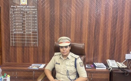 ಸಮಾಜ ಚಿಂತನೆಗೆ ಮೂರ್ತರೂಪ-ಕರ್ತವ್ಯನಿಷ್ಠೆಯ ಸಂಕೇತ ಡಾ. ಅನೀತಾ ಮೇಡಂ