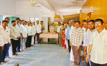 ನರೇಗಲ್: ಕಿತ್ತೂರ ರಾಣಿ ಚೆನ್ನಮ್ಮ ಜಯಂತಿ ಆಚರಣೆ