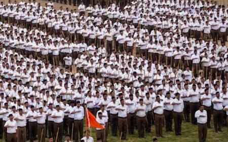 ಆರ್‌ಎಸ್‌ಎಸ್ ಭಾರತೀಯ ಅಸ್ತಿತ್ವದ ಸಂಕೇತ : ಶರಣಪ್ಪ ರೆಡ್ಡಿ