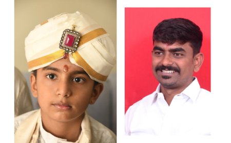 ನ. 1ರಂದು ಲಿಂಗ ದೀಕ್ಷೆ ಇಷ್ಟಲಿಂಗ ಪೂಜೆ