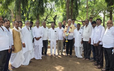 ಬಿಜೆಪಿ ತೊರೆದು ಕಾಂಗ್ರೆಸ್ ಸೇರ್ಪಡೆ