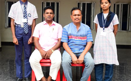 ಕ್ಯಾಂಪ್ ಬೆಲ್ಸ್ ಶಾಲೆಯ ಮಕ್ಕಳು ಜೂಡೋ  ಸ್ಪರ್ಧೆಯಲ್ಲಿ ರಾಜ್ಯ ಮಟ್ಟಕ್ಕೆ ಆಯ್ಕೆ