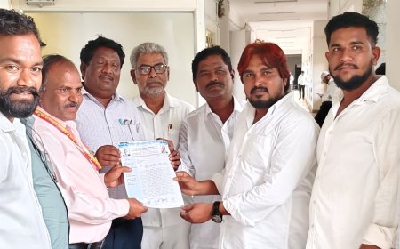 ಆರ್ ಎಸ್‌ಎಸ್ ಪಥಸಂಚಲನಕ್ಕೆ ಅನುಮತಿ ನೀಡಬಾರದು ಎಂದು  ಕರ್ನಾಟಕ ರಾಜ್ಯ ಛಲವಾದಿ ಮಹಾಸಭಾದಿಂದ ಆಗ್ರಹಿಸಿದೆ