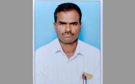 ರಾಜ್ಯ ಮಟ್ಟದ “ಜ್ಞಾನ ವಿಶಾರದೆ ಸಮ್ಮಾನ್” ಪ್ರಶಸ್ತಿಗೆ ತತ್ವಪದಕಾರ ಮುರಗೆಪ್ಪ ಆರ್.ಹೆಚ್. ಹಣಮನಹಳ್ಳಿಯವರ ಕೃತಿ ಆಯ್ಕೆ