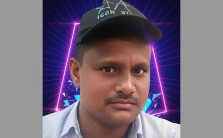 ಯುವ ಸಾಹಿತಿ ಜಿ. ಎಲ್. ನಾಗೇಶ್ — ಕೃಷಿಕನ ಕಣ್ಮಣಿಯಾದ ಕಲಮಗಾರ
