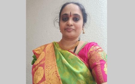 ಮಾಧುರಿ ದೇಶಪಾಂಡೆ -ಸಾಹಿತ್ಯದ ನಕ್ಷತ್ರ