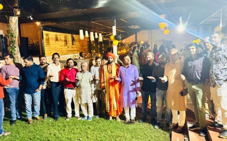 ಕರ್ನಾಟಕ ಸಂಘಕ್ಕೆ ಉಗಾಂಡ ಕನ್ನಡ ಭವನ ನಿರ್ಮಿಸಲು ರಾಜ್ಯ ಸರ್ಕಾರದ ನೆರವು ಅಗತ್ಯ: ಡಾ. ಪ್ರಣವಾನಂದ ಶ್ರೀ