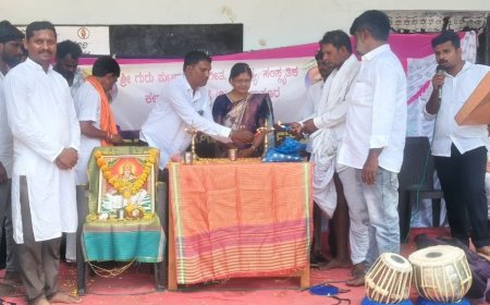 ಸಂಗೀತಕ್ಕೆ ನೋವು ಮರೆಸುವ ಶಕ್ತಿ ಇದೆ - ನಾಗಮಣಿ