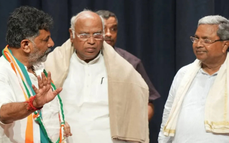 ಅಧಿಕಾರ ಹಂಚಿಕೆ ಕಾದಾಟ ತೀವ್ರಗೊಳ್ಳುತ್ತಾ-ಕಾಂಗ್ರೆಸ್ ಸರ್ಕಾರದಲ್ಲಿ “ಕ್ರಾಂತಿ” ಮುನ್ಸೂಚನೆ!