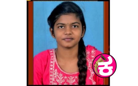 ಸೌಜನ್ಯ ಹಡಪದ ಸಾವು-ಹಡಪದ ಸಮಾಜ ಪ್ರತಿಭಟನೆ