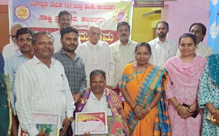 ನೋವುಂಡ ಅನುಭವದ ಕವಿ ಮರಗುತ್ತಿ- ಡಾ.ಕೈಲಾಸ