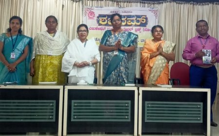 ಶರಣೆ ಜಯದೇವಿತಾಯಿ ಲಿಗಾಡೆ- ಕನ್ನಡ ತಾಯ್ನುಡಿಯ ತಪಸ್ವಿನಿ