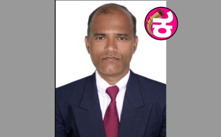 ಡಾ. ವಿಜಯಕುಮಾರ್ ಗೋಪಾಳೆಗೆ “ಸರ್ವೋತ್ತಮ ಸೇವಾ ಪ್ರಶಸ್ತಿ – 2025