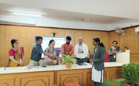 ಹೆಚ್ಚಿನ ಜ್ಞಾನವೃಧಿಗೆ ಸರ್ಟಿಫಿಕೇಟ್ ಕೋರ್ಸ್ ಸಹಾಯಕ: ಡಾ. ದತ್ತಾ