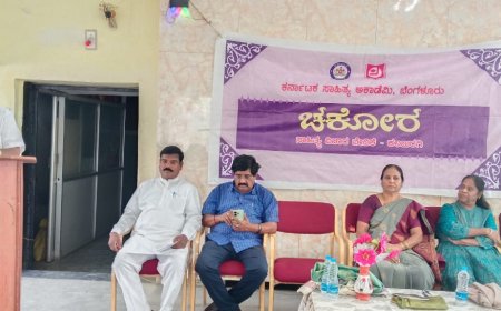 ಗಾಂಧೀ ಸರ್ವೋದಯ ಕಲ್ಪನೆ ಪ್ರಸ್ತುತ-ಪ್ರೊ.ಶಿವರಾಜ ಪಾಟೀಲ