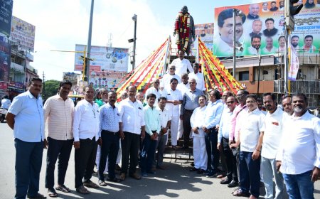 ಸರ್ದಾರ್ ಪಟೇಲರು ದೇಶದ ಅಖಂಡತೆ ಸಮಗ್ರತೆ ಕಾಪಾಡಿದ ಮಹಾನ್ ಚೇತನ : ದಸ್ತಿ