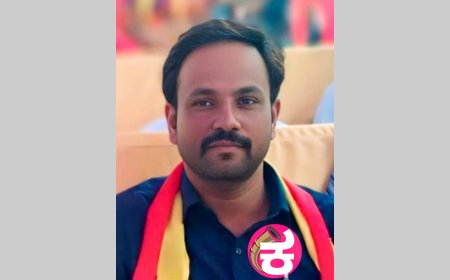 ಜಿಲ್ಲಾ ಮಟ್ಟದ ರಾಜ್ಯೋತ್ಸವ ಪ್ರಶಸ್ತಿಗೆ ಶಿಣ್ಣೂರ ಆಯ್ಕೆ