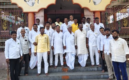 ಭಕ್ತ ಕನಕದಾಸರ ಜಯಂತಿಗೆ ಪೂರ್ವಭಾವಿ ಸಭೆ – ಜೇವರ್ಗಿ