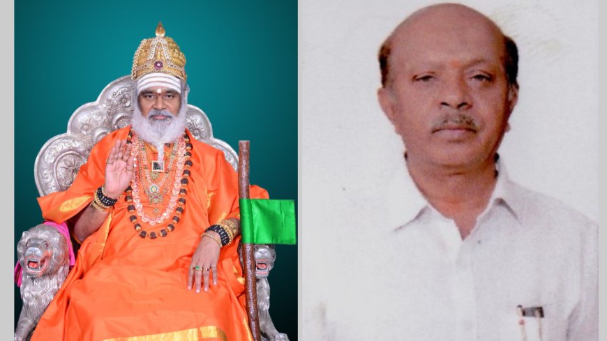 ವೀರಶೈವ ಲಿಂಗಾಯಿತರನ್ನು ತಪ್ಪು ದಾರಿಗೆಳೆಯುತ್ತಿರುವ ರಂಭಾಪುರಿ ಶ್ರೀ.