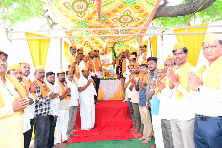 ಕೋಠಾರಿ ಭವನದ ಹತ್ತಿರ ನವರಾತ್ರಿ ಉತ್ಸವ