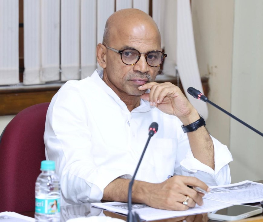 ಮಲ್ಲಿಕಾರ್ಜುನ ಖರ್ಗೆ ಚೇತರಿಕೆ: ಡಾ. ಶರಣಪ್ರಕಾಶ್‌ ಪಾಟೀಲ್‌