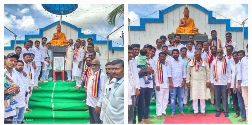 ಆಳಂದ || 69 ನೇ ಧಮ್ಮ ಚಕ್ರಪ್ರವರ್ತನ