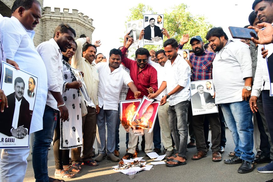 ರಿಪಬ್ಲಿಕನ್ ಯೂತ್ ಫೆಡರೆಷನ್ಯಿಂದ ಪ್ರತಿಭಟನೆ