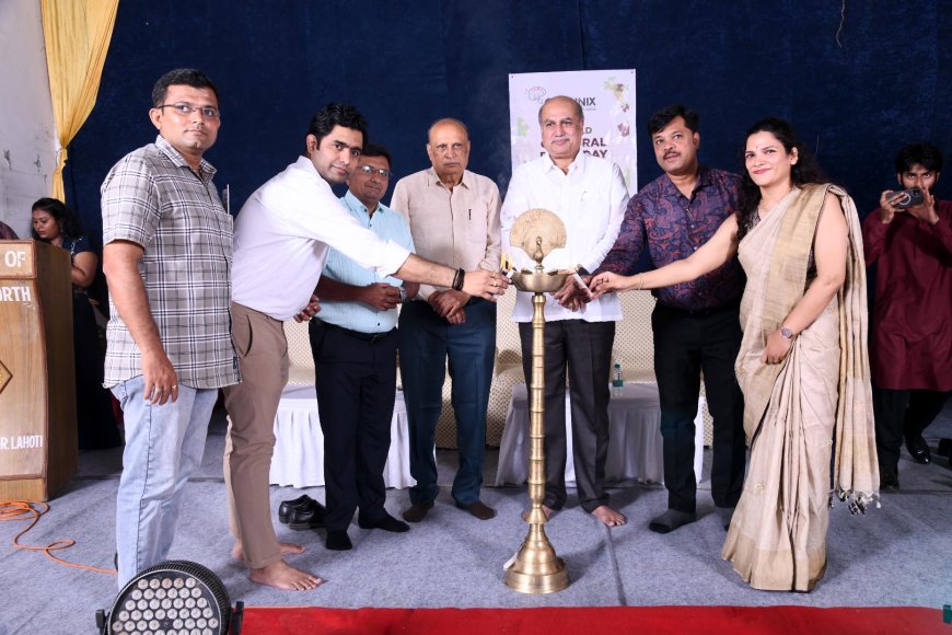 ಬ್ರೈನೆಕ್ಸ್ ಚಿಲ್ಡ್ರನ್ ಡೆವಲಪ್ಮೆಂಟ್ ಸೆಂಟರ್ ಕಲ್ಬುರ್ಗಿ ವತಿಯಿಂದ ವರ್ಲ್ಡ್ ಸೆಲೆಬ್ರಲ್ ಪ್ಯಾಲೇಸಿ ಡೇ