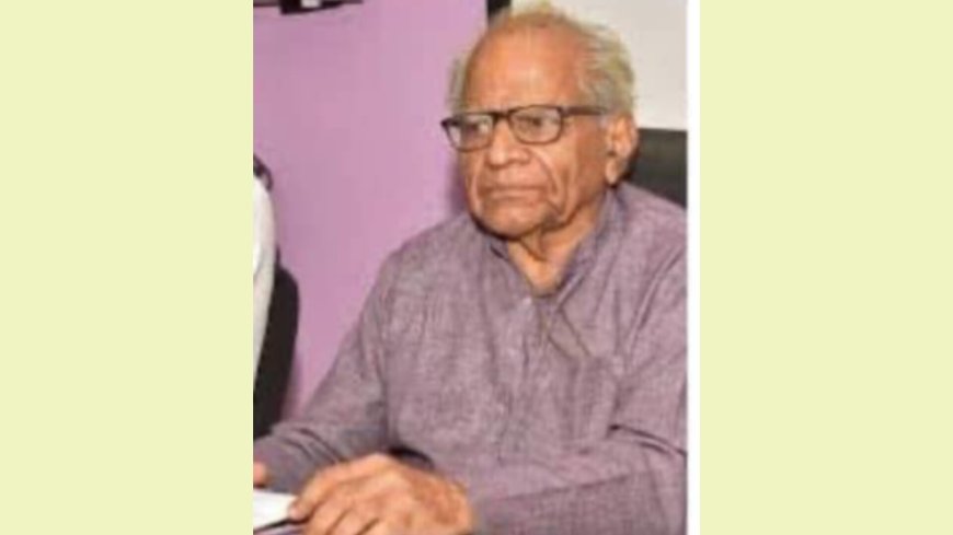 ಡಾ. ವಸಂತ ಕುಷ್ಟಗಿ : ಸಾಹಿತ್ಯ ಮತ್ತು ಸಂಸ್ಕೃತಿಯ ಪಥದೀಪ