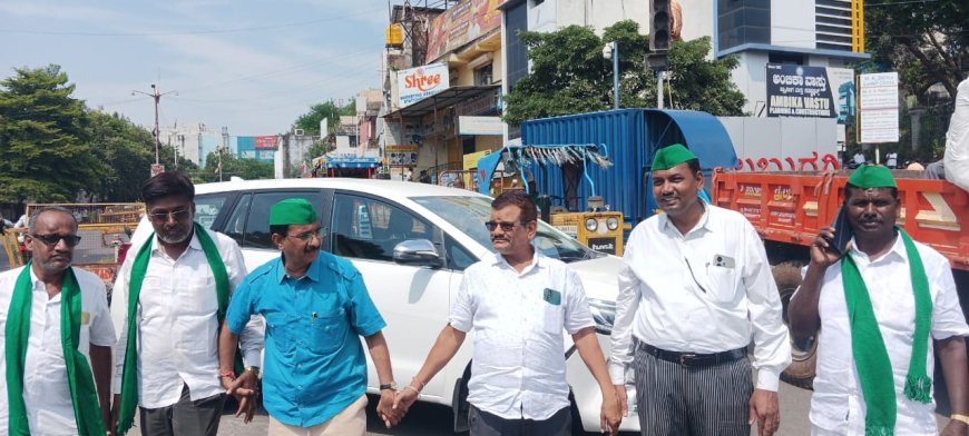 ಕಲಬುರಗಿ ಬಂದ್‌ಗೆ ನೇಕಾರ ಮಹಾಸಭೆಯ ಬೆಂಬಲ