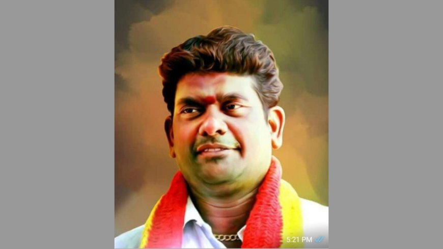 ಮೂರ್ತಿ ಭಗ್ನಗೊಳಿಸಿದ ಕಿಡಿಗೇಡಿಗಳಿಗೆ ಗಡಿಪಾರು ಮಾಡಿ : ಸಚೀನ್ ಫರತಾಬಾದ್ ಆಗ್ರಹ