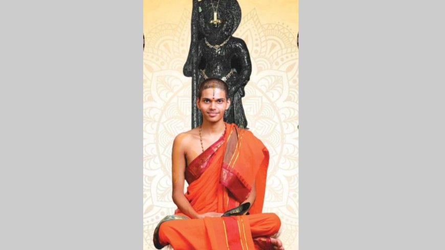 ಪರ್ಯಾಯ ಪೂರ್ವ ಸಂಚಾರ: ಶಿರೂರುಶ್ರೀಗಳಿಗೆ ಅ. 15 ರಂದು ರಾಮ ಮಂದಿರದಲ್ಲಿ ಭವ್ಯ ಸ್ವಾಗತ