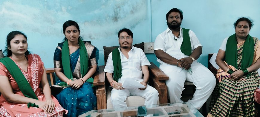 ಅ.16 ರಂದು ಬೆಳೆ ಪರಿಹಾರಕ್ಕಾಗಿ ಒತ್ತಾಯಿಸಿ ರೈತರಿಂದ ಪ್ರತಿಭಟನೆ : ಬೈಕ್ ರ್ಯಾಲಿ