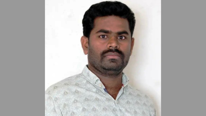 ಮಹೇಶ ಎಸ್. ನಾಯಕ ನೇಮಕ