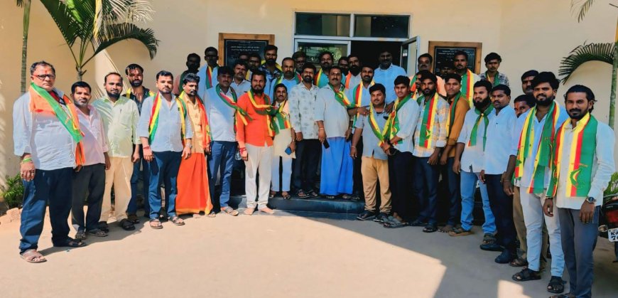 ಅದ್ದೂರಿ ಕರ್ನಾಟಕ ರಾಜ್ಯೋತ್ಸವ ಆಚರಣೆಗೆ: ನಾಗೇಶ್ ಗದ್ದಿಗಿ ಕರೆ