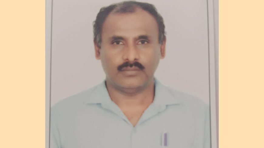ಉಮೇಶ ಎಚ್.ಜಿ ಅವರಿಗೆ ಪಿ.ಹೆಚ್.ಡಿ ಪದವಿ