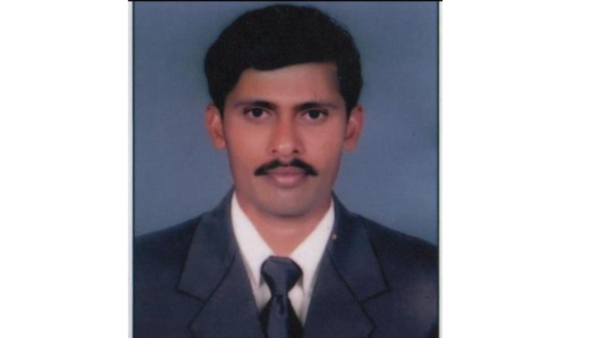 ನರೇಗಲ್ಲ: ಗದಗ ಜಿಲ್ಲೆಯ ಯೋಜನಾ ಸಮಿತಿ ಸದಸ್ಯರಾಗಿ ರಾಚಯ್ಯ ಮಾಲಗಿತ್ತಿಮಠ ಆಯ್ಕೆ