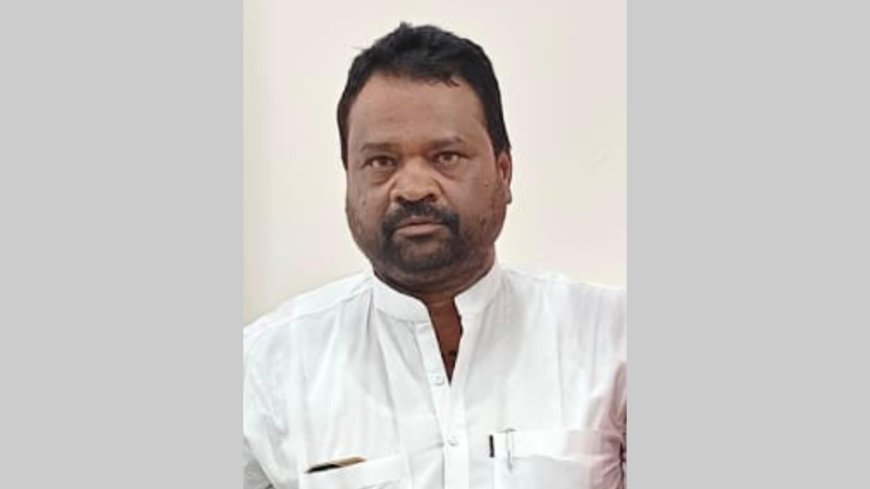 ಸಚಿವ ಪ್ರಿಯಾಂಕ್ ಖರ್ಗೆ ಅವರಿಗೆ ಜೀವ ಬೆದರಿಕೆ ಕರೆ, ನಿಂದನೆಗೆ ಸೇಡಂ ಬ್ಲಾಕ್ ಕಾಂಗ್ರೆಸ್ ಅಧ್ಯಕ್ಷ ಶಿವಶರಣರೆಡ್ಡಿ ಪಾಟೀಲ ಖಂಡನೆ