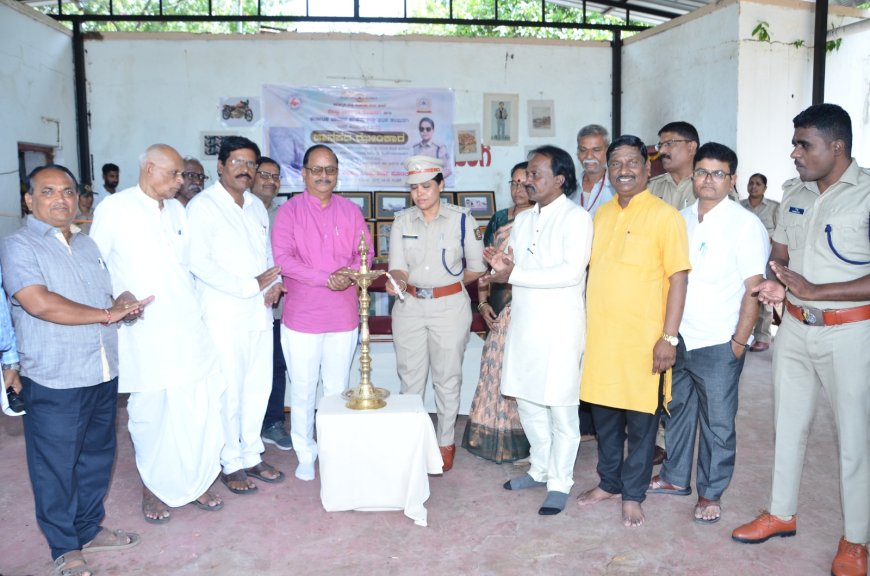 ಜಾನಪದ ಝೇಂಕಾರದಿಂದ ಕೈದಿಗಳ ಮನ ಪರಿವರ್ತನೆಗೆ ಪ್ರೇರಣೆ-ಪ್ರಭಾಕರ್ ಜೋಶಿ