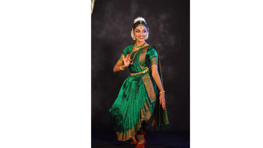 ಕುಮಾರಿ: ಸಿಂಚನ ಲಕ್ಷ್ಮಿ ಕೋಡಂದೂರು ಇವರಿಂದ ಭರತನಾಟ್ಯ ಪ್ರಸ್ತುತಿ: