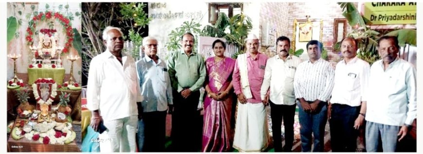 ಆಯುರ್ವೇದ ಕೇವಲ ಆರೋಗ್ಯ ಚಿಕಿತ್ಸೆಯಲ್ಲ ಜೀವನ ವಿಜ್ಞಾನ: ಡಾ.ಸದಾನಂದ ಪಾಟೀಲ್*