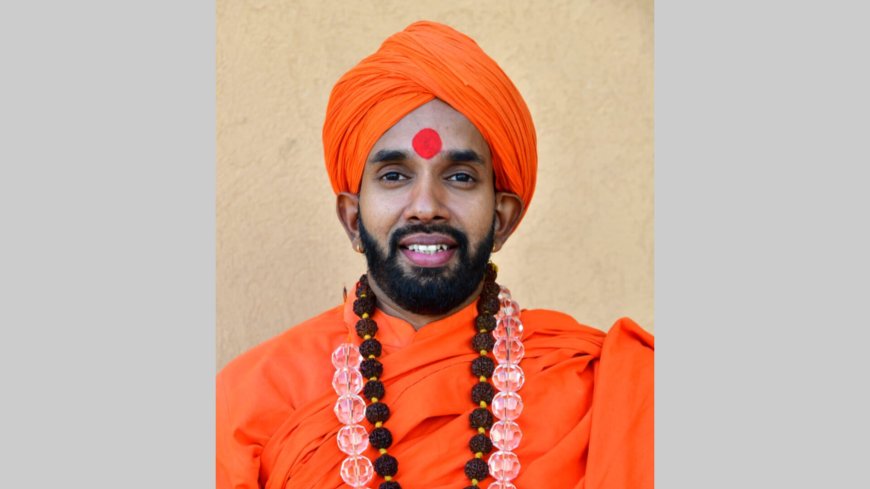 ಆಳಂದ ಮತಗಳ್ಳತನ ತನಿಖೆ ಸುಭಾಷ್ ಗುತ್ತೇದಾರ್ ವಿರುದ್ಧ ಷಡ್ಯಂತ್ರ: ಡಾ.ಪ್ರಣವಾನಂದ ಶ್ರೀ ಆರೋಪ