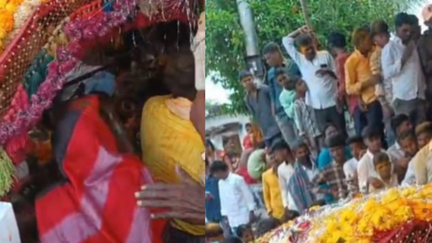 ಬಿಳವಾರ ಗ್ರಾಮದಲ್ಲಿ ಅದ್ದೂರಿಯಾಗಿ ನಡೆದ ಶ್ರೀ ಗುರು ಜೆಟ್ಟಿಂಗರಾಯ ದೇವರ ಜಾತ್ರಾ ಮಹೋತ್ಸವ